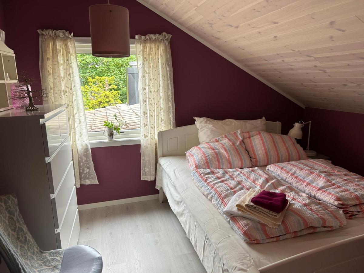 Line Pa Hauane1 Bed & Breakfast Volda Ngoại thất bức ảnh