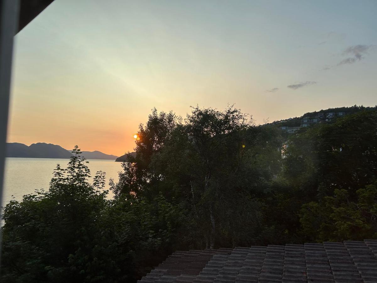 Line Pa Hauane1 Bed & Breakfast Volda Ngoại thất bức ảnh