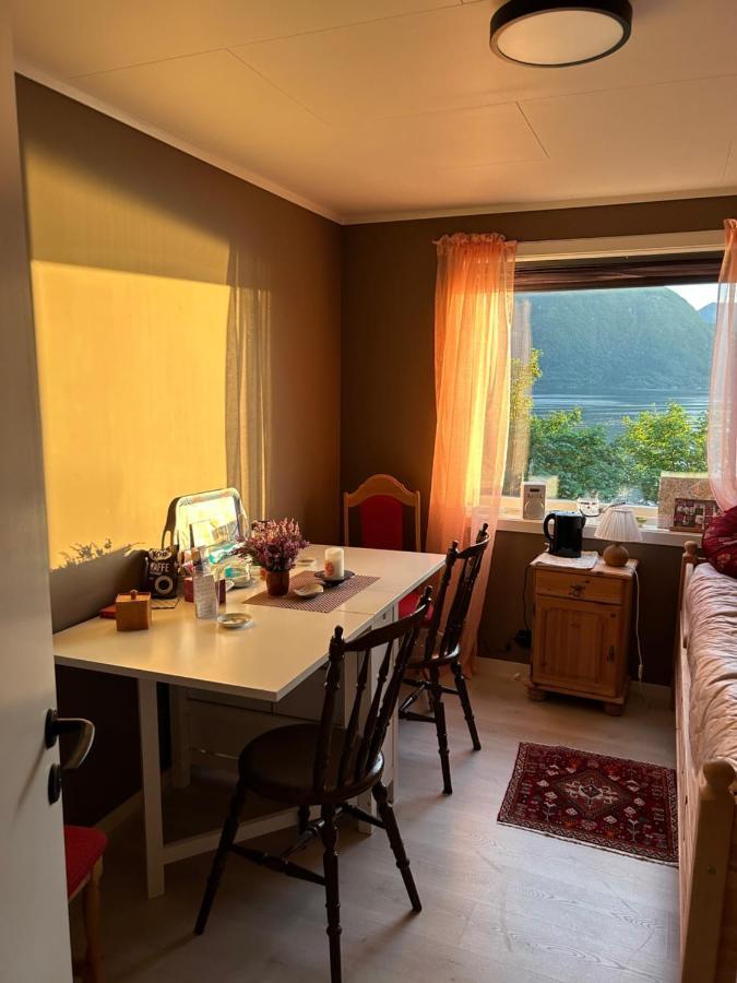 Line Pa Hauane1 Bed & Breakfast Volda Ngoại thất bức ảnh