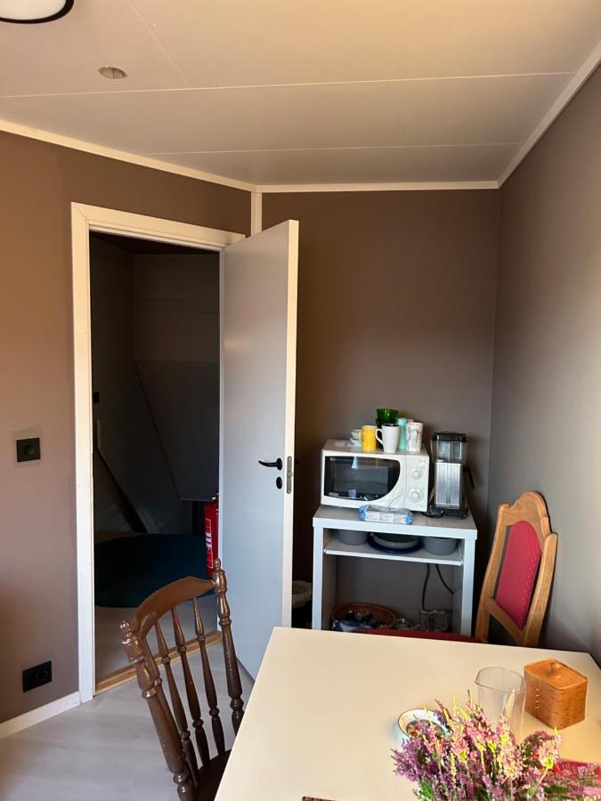 Line Pa Hauane1 Bed & Breakfast Volda Ngoại thất bức ảnh