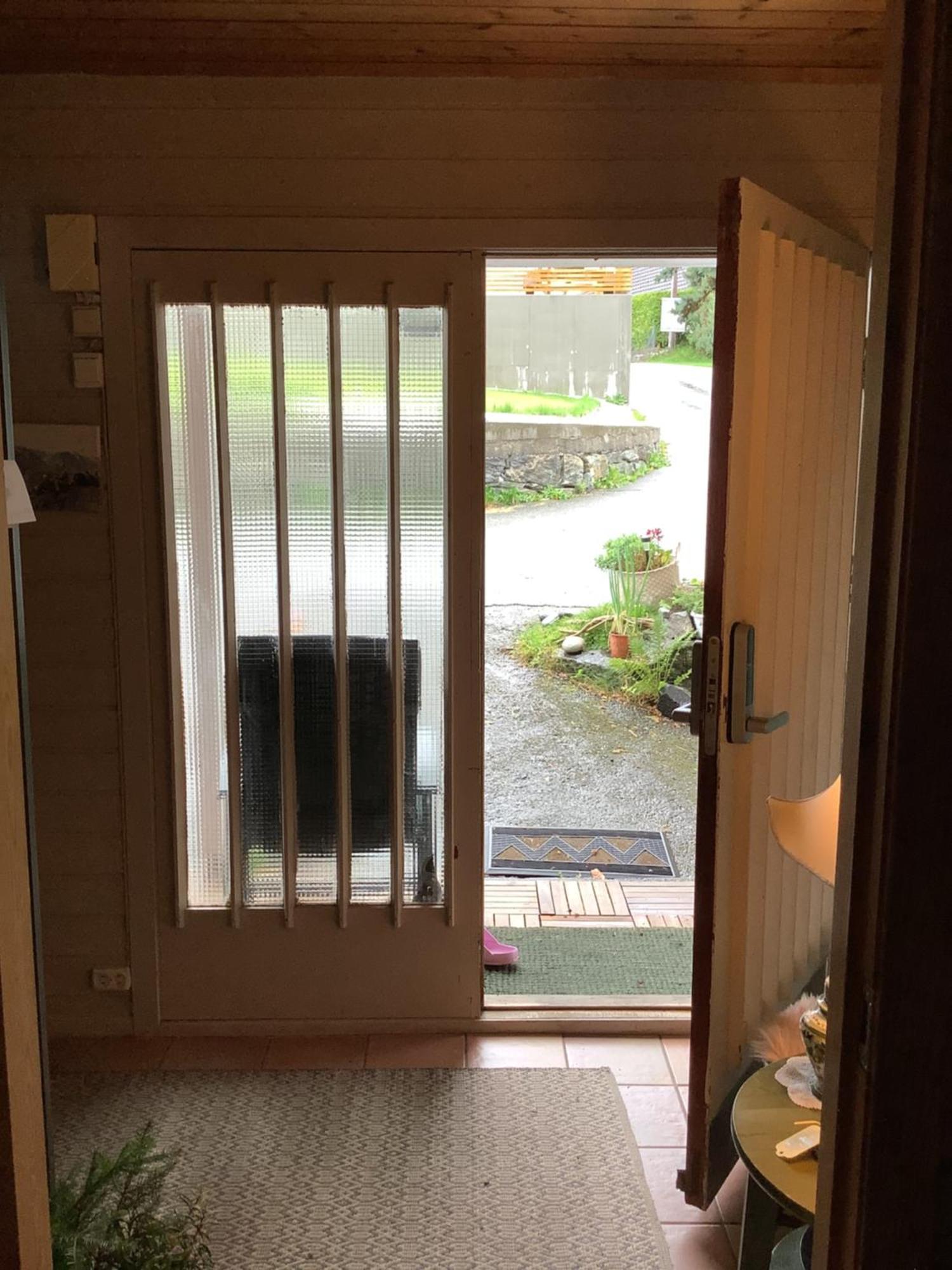 Line Pa Hauane1 Bed & Breakfast Volda Ngoại thất bức ảnh