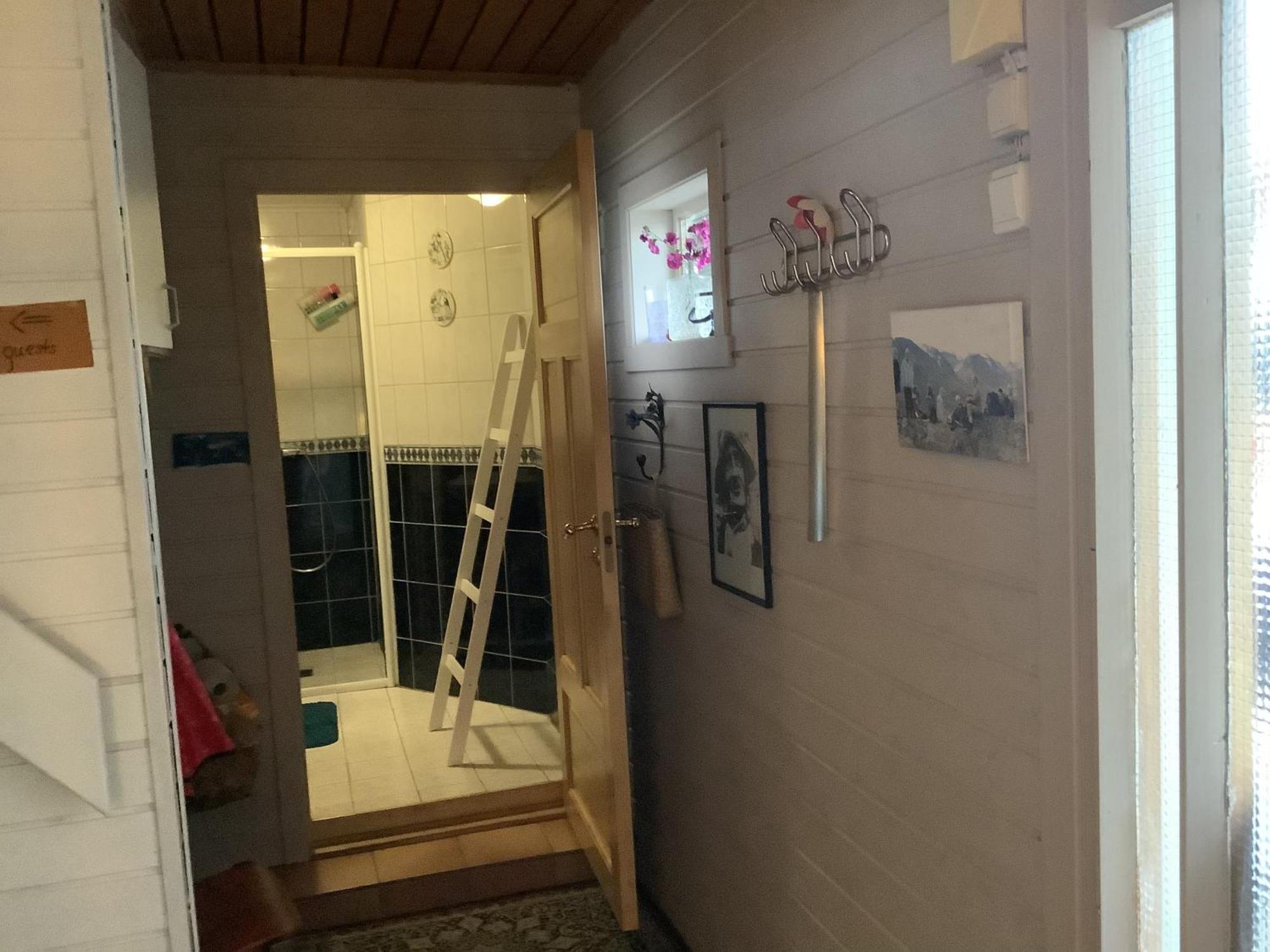 Line Pa Hauane1 Bed & Breakfast Volda Ngoại thất bức ảnh