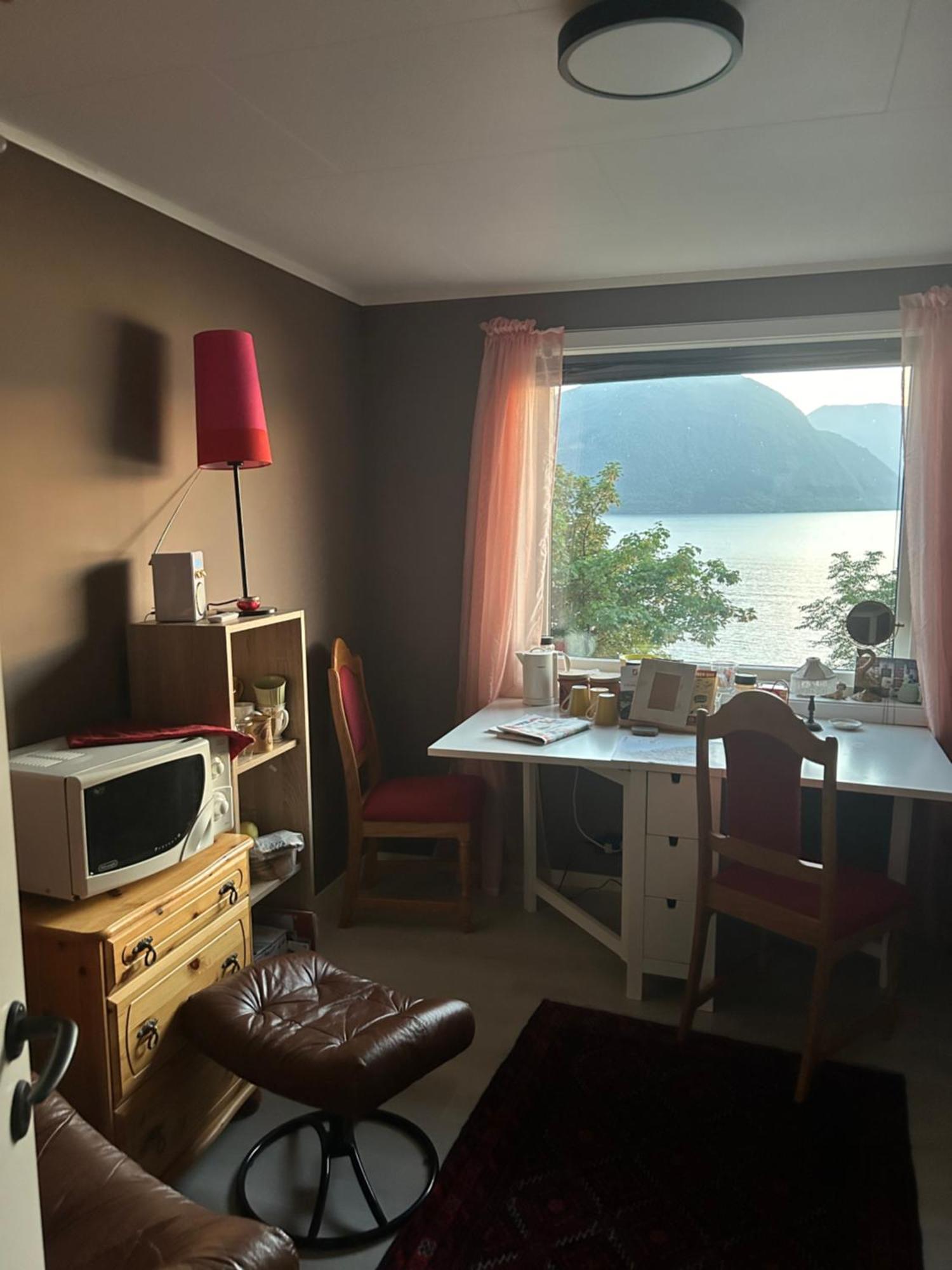 Line Pa Hauane1 Bed & Breakfast Volda Ngoại thất bức ảnh