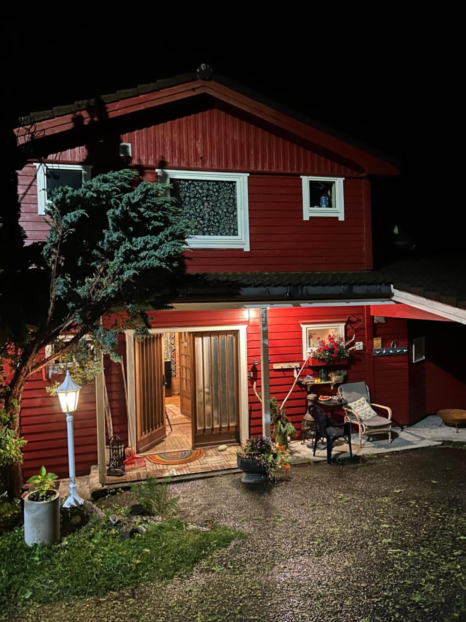 Line Pa Hauane1 Bed & Breakfast Volda Ngoại thất bức ảnh