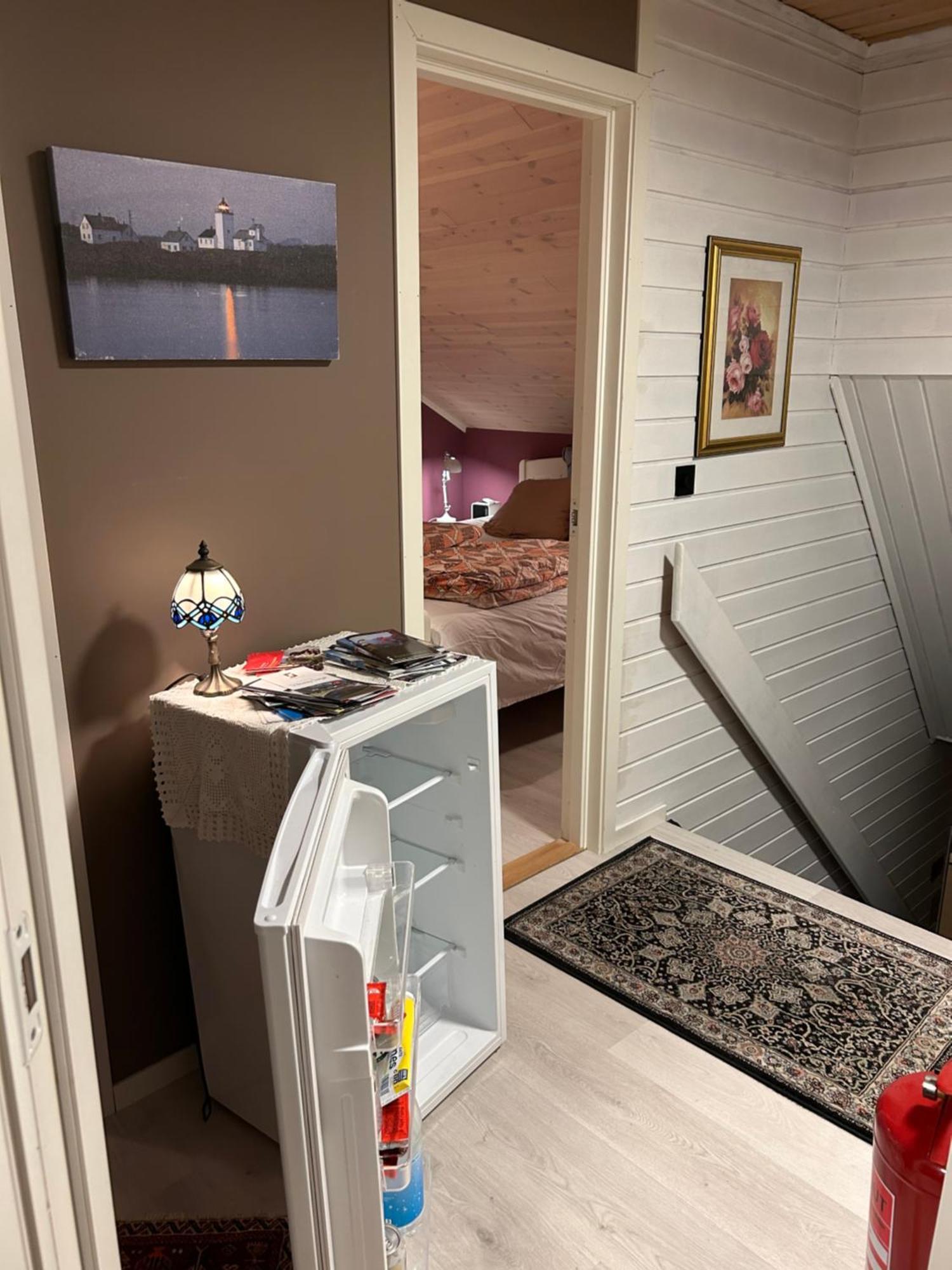 Line Pa Hauane1 Bed & Breakfast Volda Ngoại thất bức ảnh