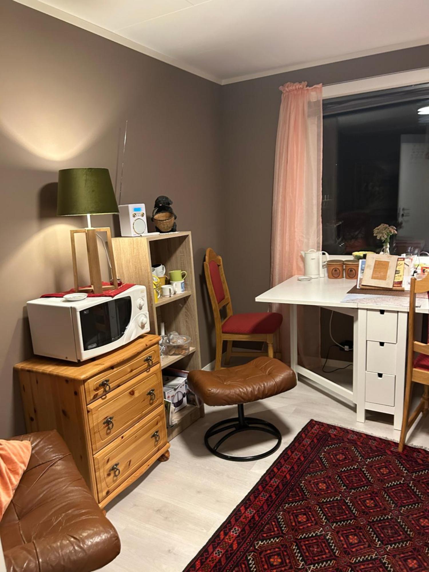 Line Pa Hauane1 Bed & Breakfast Volda Ngoại thất bức ảnh