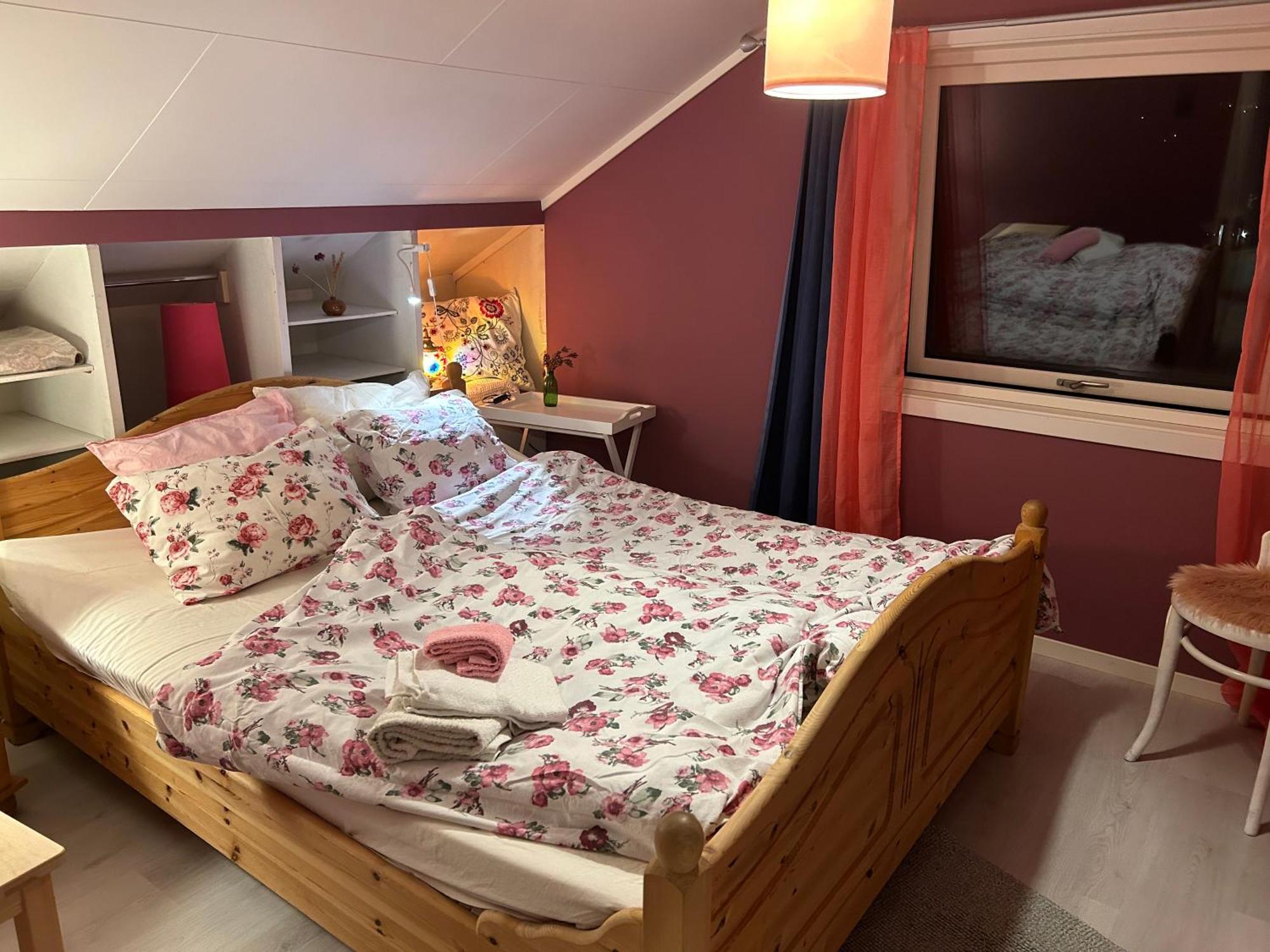 Line Pa Hauane1 Bed & Breakfast Volda Ngoại thất bức ảnh