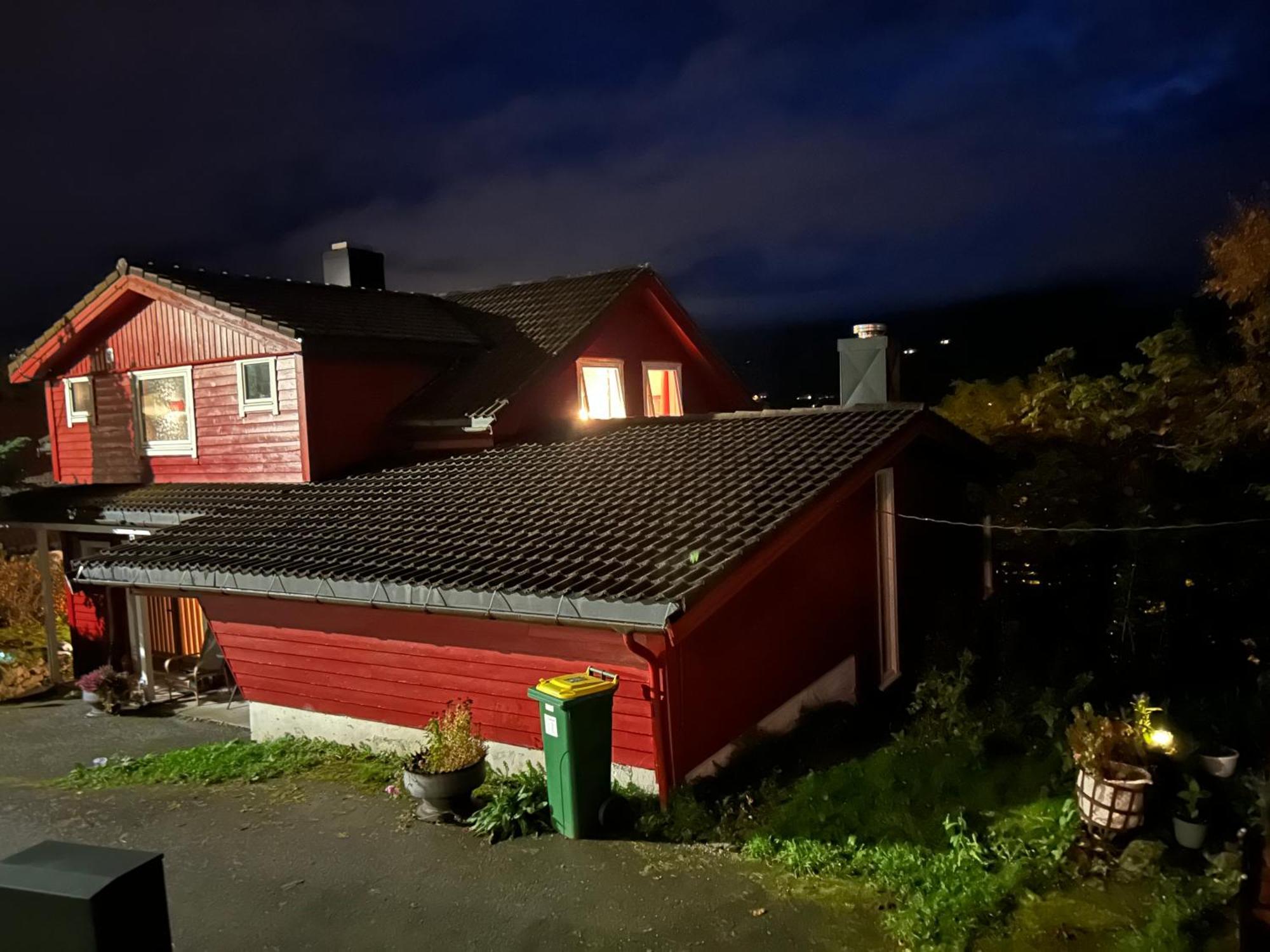 Line Pa Hauane1 Bed & Breakfast Volda Ngoại thất bức ảnh