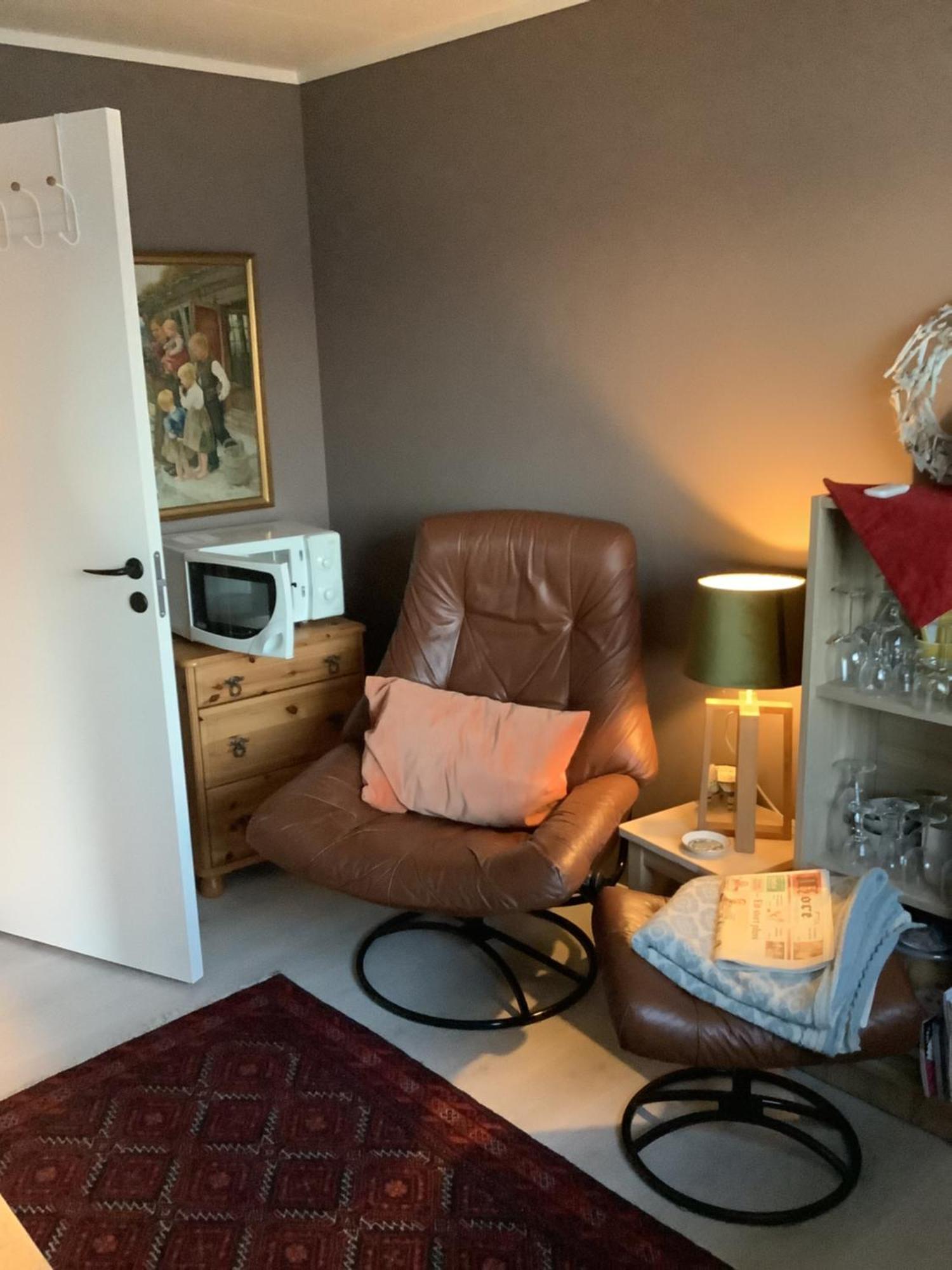 Line Pa Hauane1 Bed & Breakfast Volda Ngoại thất bức ảnh